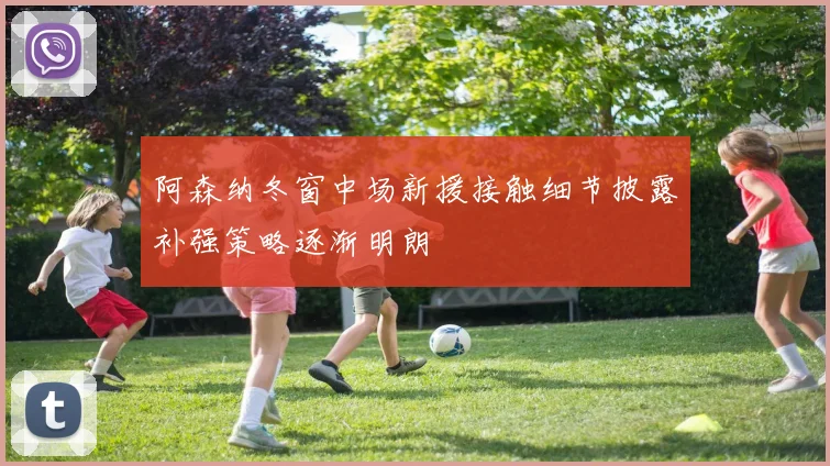 阿森纳冬窗中场新援接触细节披露补强策略逐渐明朗