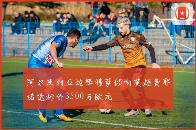 阿尔及利亚边锋穆萨倾向英超费耶诺德标价3500万欧元